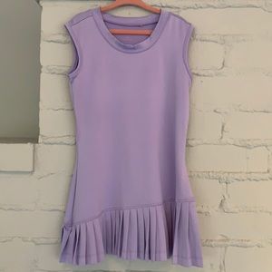 Little Miss Tennis Dress XS in Lavender